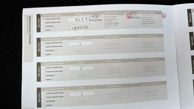 Hyundai i10 1.0 [63] Advance 5dr Auto [Nav] Petrol Hatchback